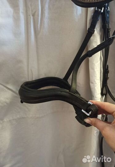 Уздечка для лошади