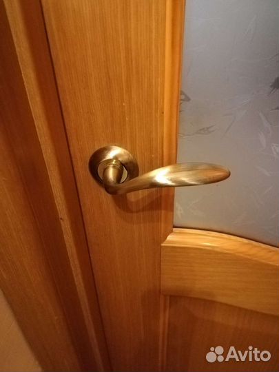 Межкомнатные двери бу