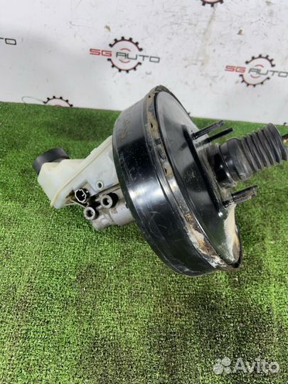 Вакуумник с цилиндром Toyota Celica ZZT231 2ZZ-GE