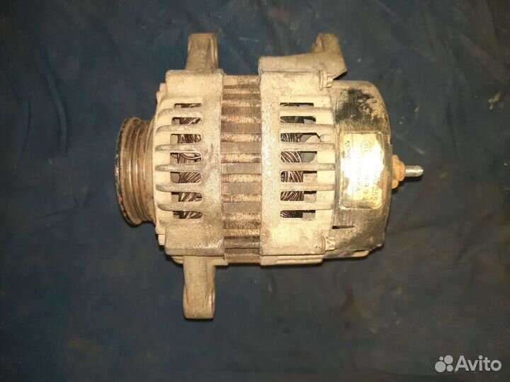 Генератор daewoo matiz