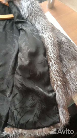 Шуба короткая автоледи