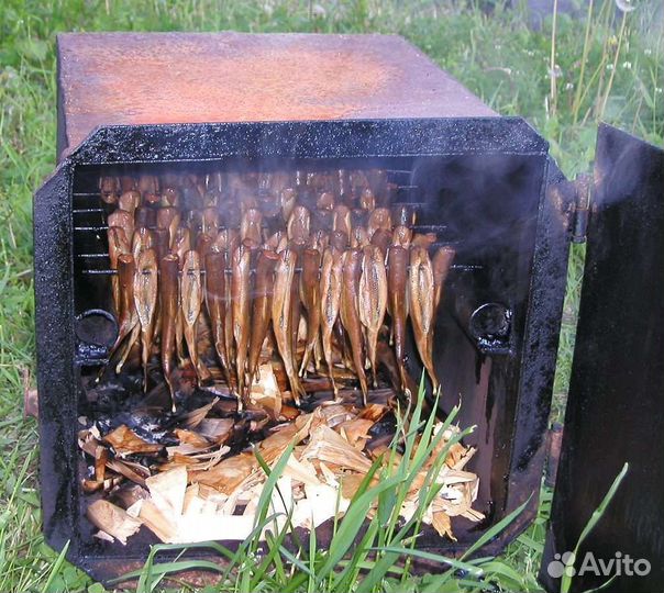 Щепа для копчения ольха/бук