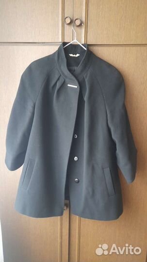 Пальто женское демисезонное 46 48