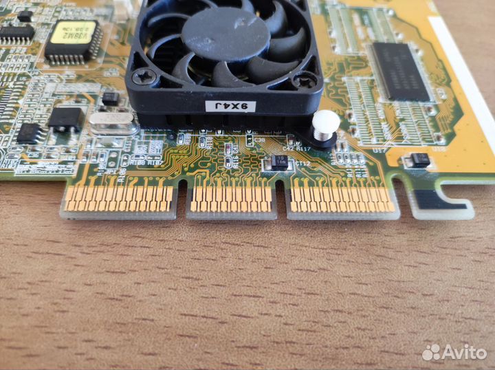 Asus AGP-v3800 magic/16MB