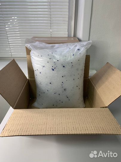 Колотый силикагель 20кг