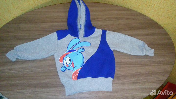 Продам толстовочку на мальчика
