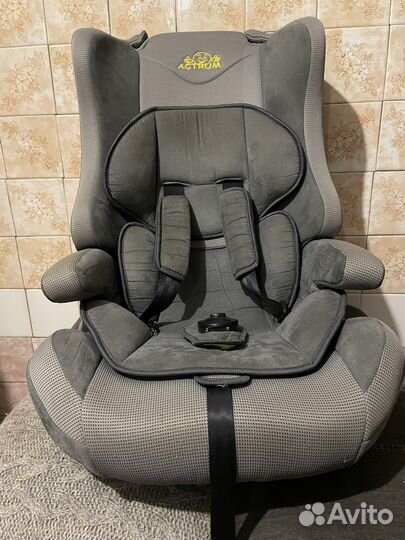 Автокресло