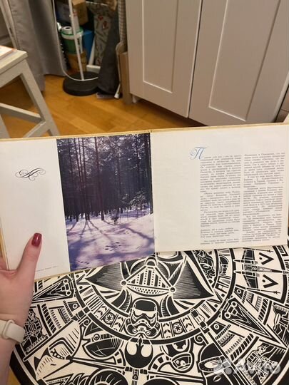 Пушкинские места Калининской области