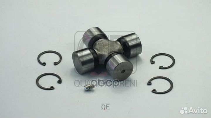 Крестовина карданного вала 31X88 QF13C00025 QUA