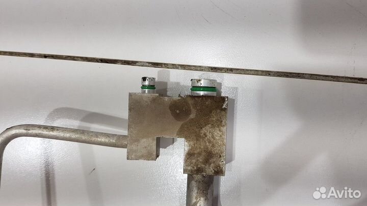 Трубка кондиционера (SsangYong Kyron)