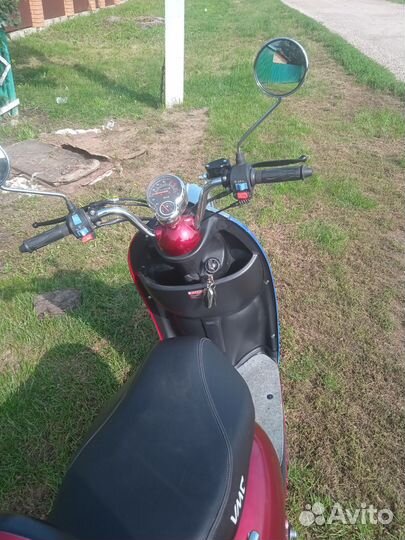 Продам Скутер Венто ретро
