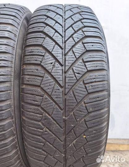 Continental ContiWinterContact TS 830 205/55 R16 91H