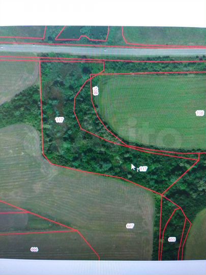 Участок 3,5 га (СНТ, ДНП)