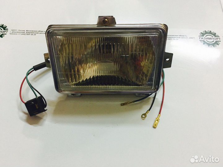 Фара заднего рабочего освещения 4130000545 sdlg