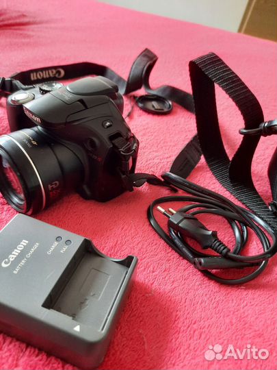 Canon powershot sx30 is
