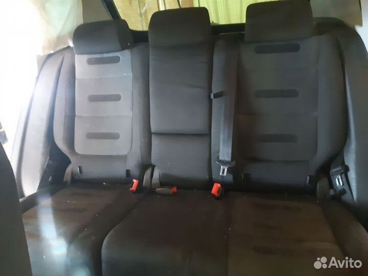 Сиденье заднее Volkswagen Tiguan