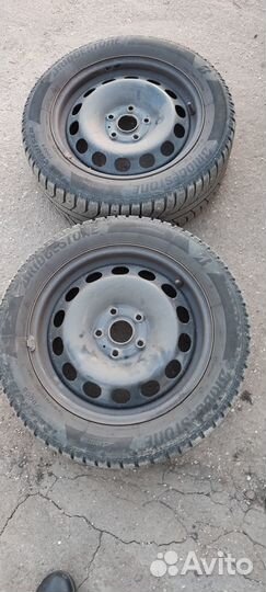 Bridgestone B65 205/65 R16 99T