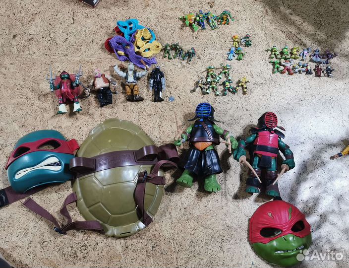Черепашки ниндзя