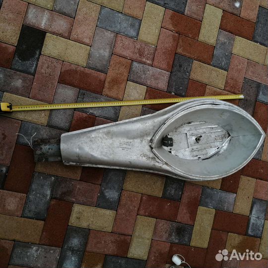 Фонарь кобра