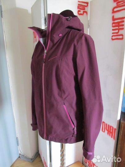 Хайкинг куртка женская Quechua Decathlon 42-44