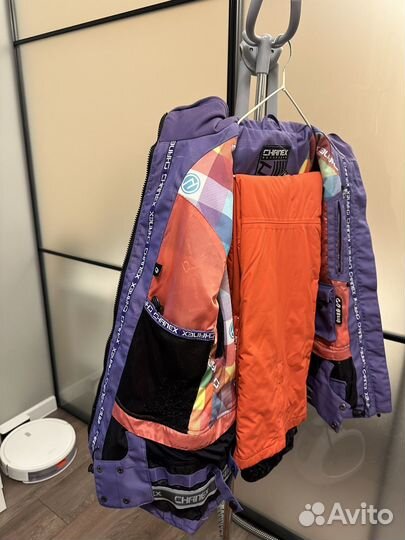 Горнолыжный костюм