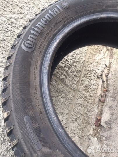 Continental ContiSportContact 185/55 R15