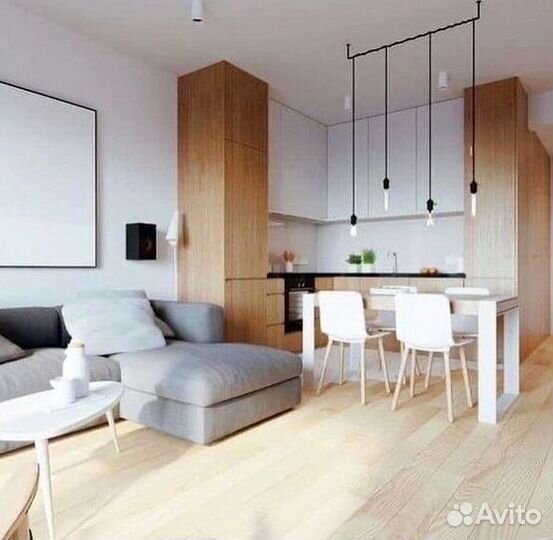 Кухонные гарнитуры современные