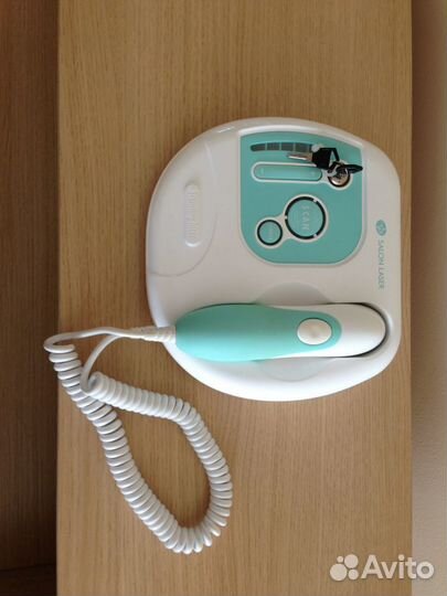 Лазерный эпилятор