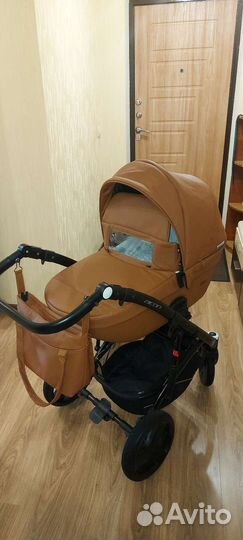 Коляска riko basic универсальная 2 в 1 Aikon Ecco