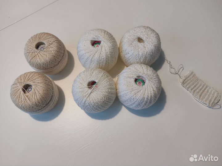 Нитки для вязания