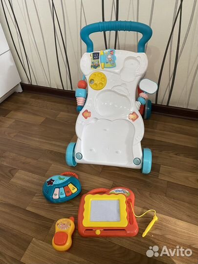 Игровой центр «Первые шаги»