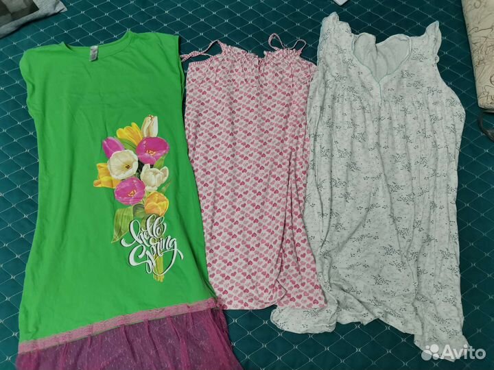 Вещи для беременных пакетом 42 - 44-48