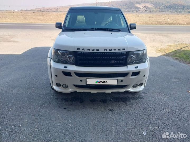 Land Rover Range Rover Sport 4.2 AT, 2008, 294 050 км