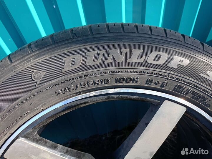 GrandTour Fighter 320 Eco 235/55 R18