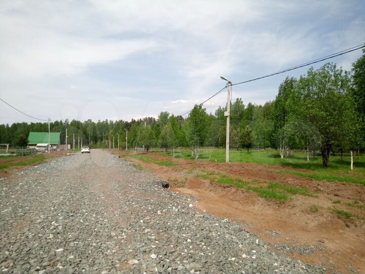 Участок 21,25 га (ИЖС)