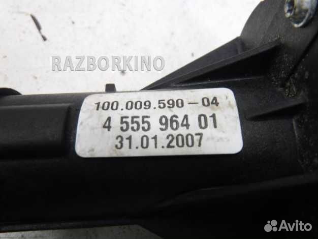 Механизм аварийной разблокировки