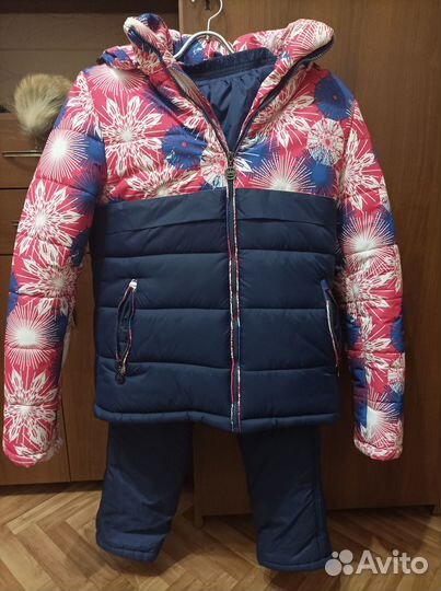 Лыжный костюм женский 44 46
