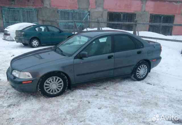 Разбор Volvo S40 V40 1995-2004 1 поколение