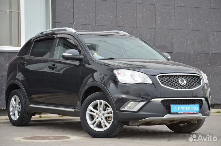 SsangYong Actyon 2.0 AT, 2011, 111 461 км