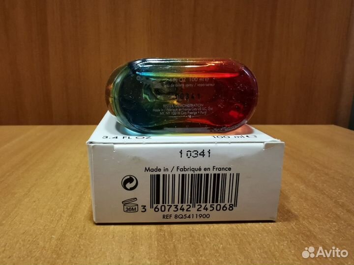 Женская туалетная вода Calvin Clein ONE Sammer