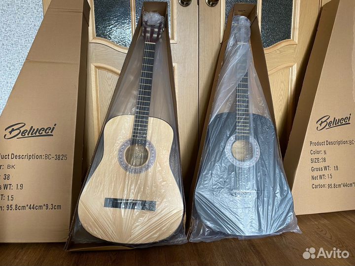 Новые гитры для начинающих