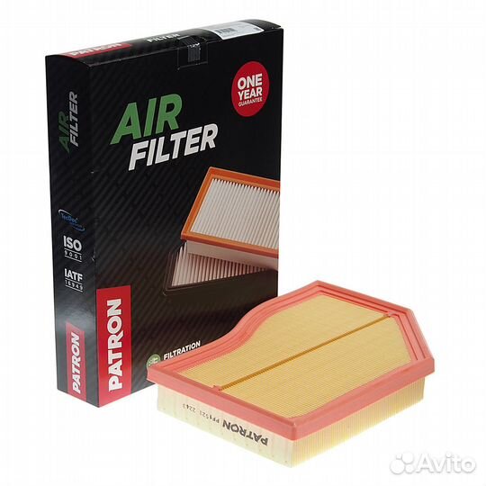 Фильтр воздушный mercedes GLA (H247) patron