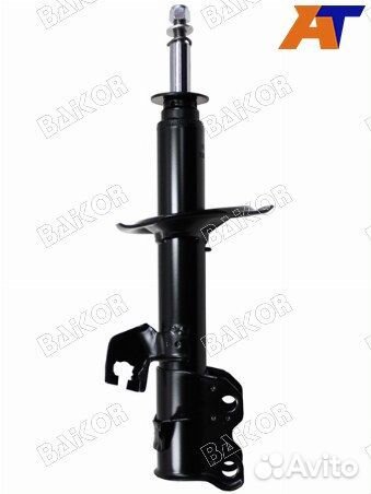 Стойка передняя nissan AD