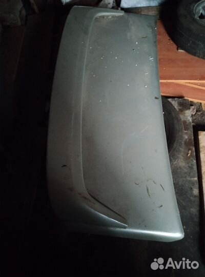 Крышка багажника ваз 2115