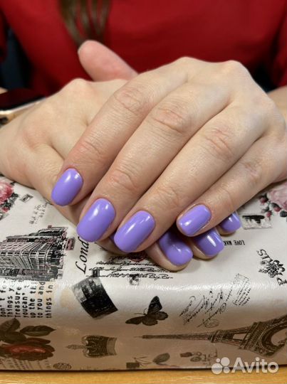 Мастер маникюра