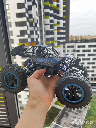 Машина на радиоуправлении