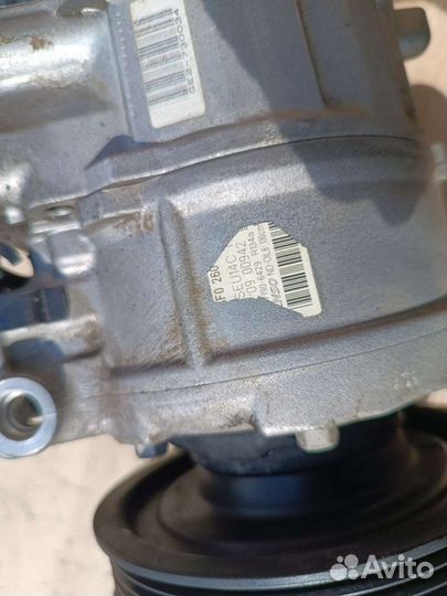 023288 Компрессор кондиционера Audi A6 C6 (S6,RS6)