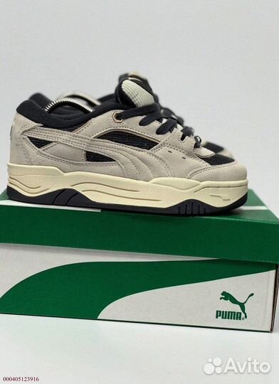Летние кроссовки Puma 180 (37-41 размеры)