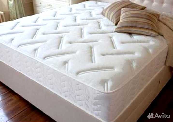 Матрас ортопедический 160х200, 180х200