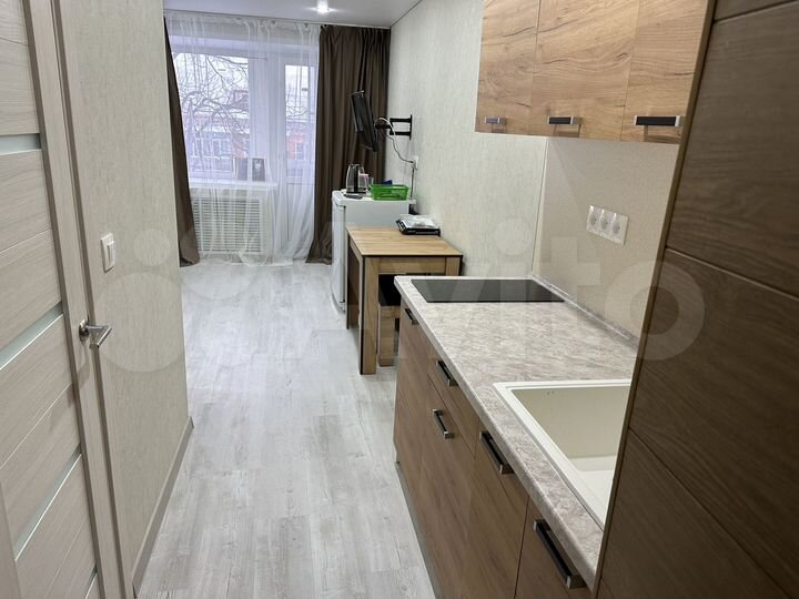 Комната 23 м² в 4-к., 4/5 эт.